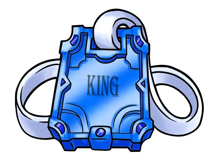King Rank